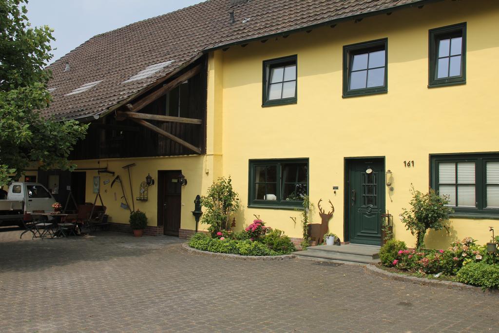 Apartments Luisenhof Krefeld Exterior foto